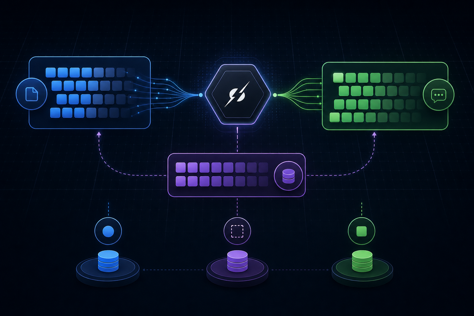 Grok API pricing concepts diagram